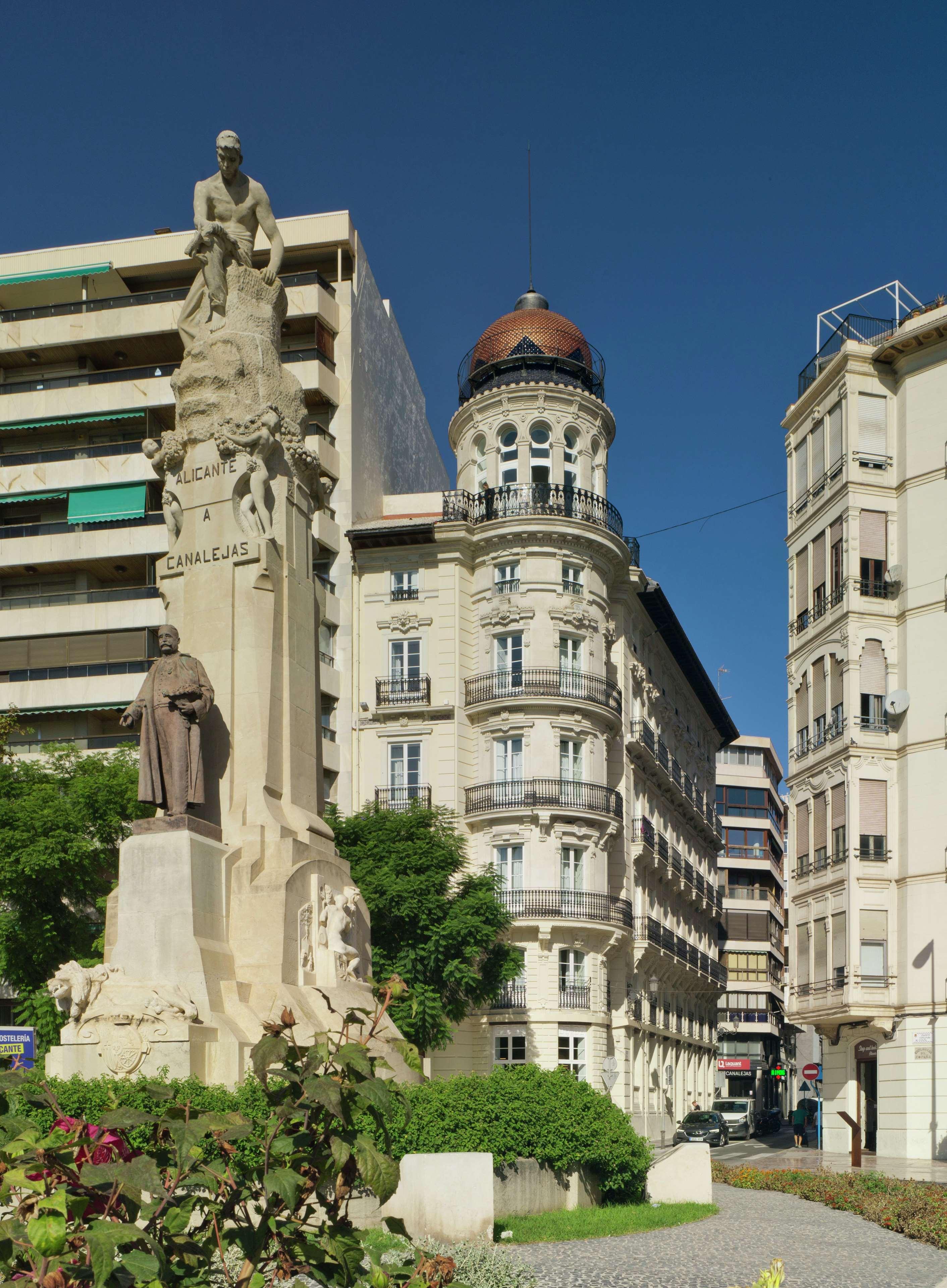 Casa Alberola Alicante, Adults Only, Curio Collection By Hilton Exterior photo