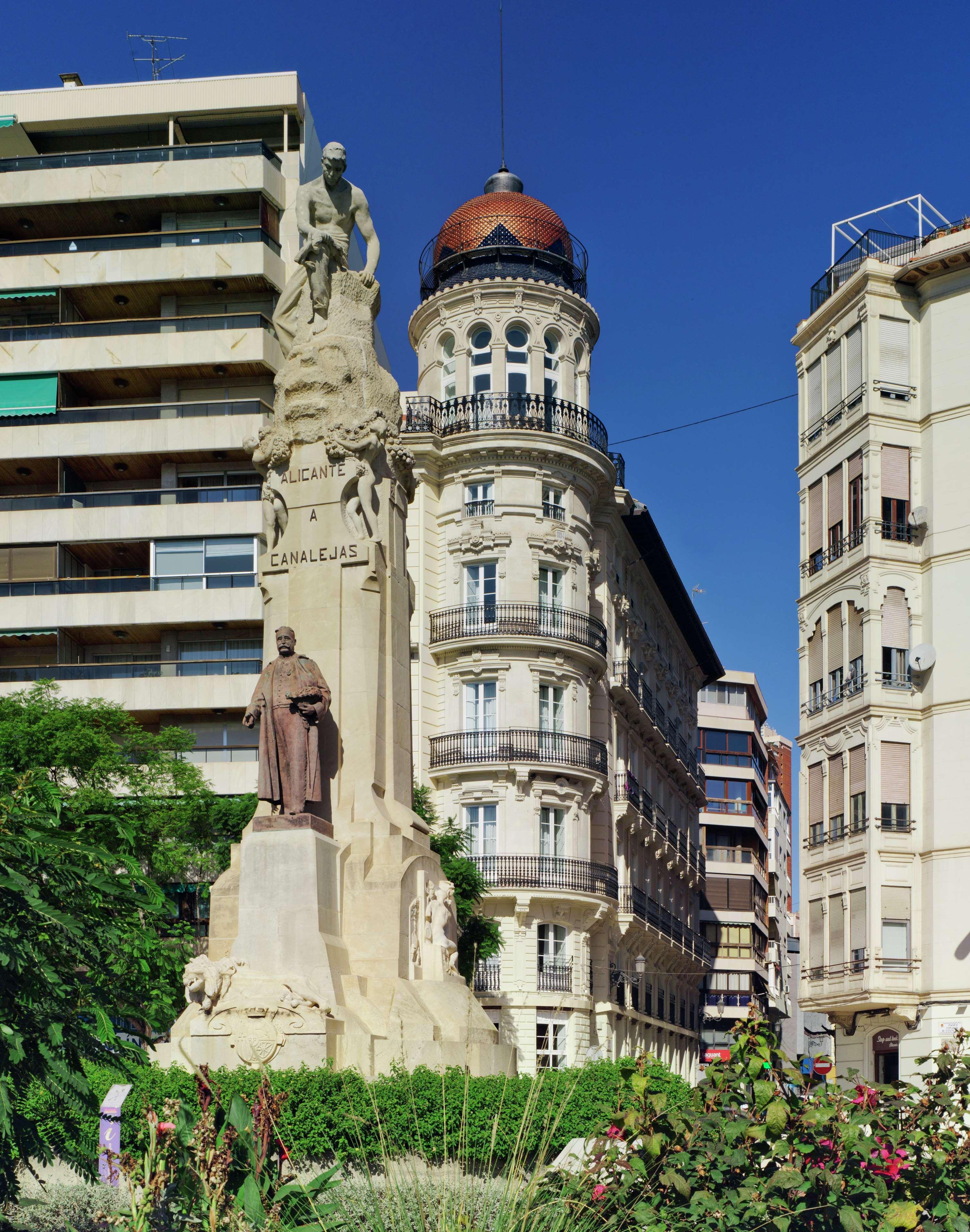 Casa Alberola Alicante, Adults Only, Curio Collection By Hilton Exterior photo
